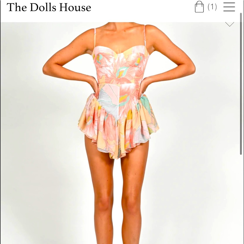 Vacation Romper